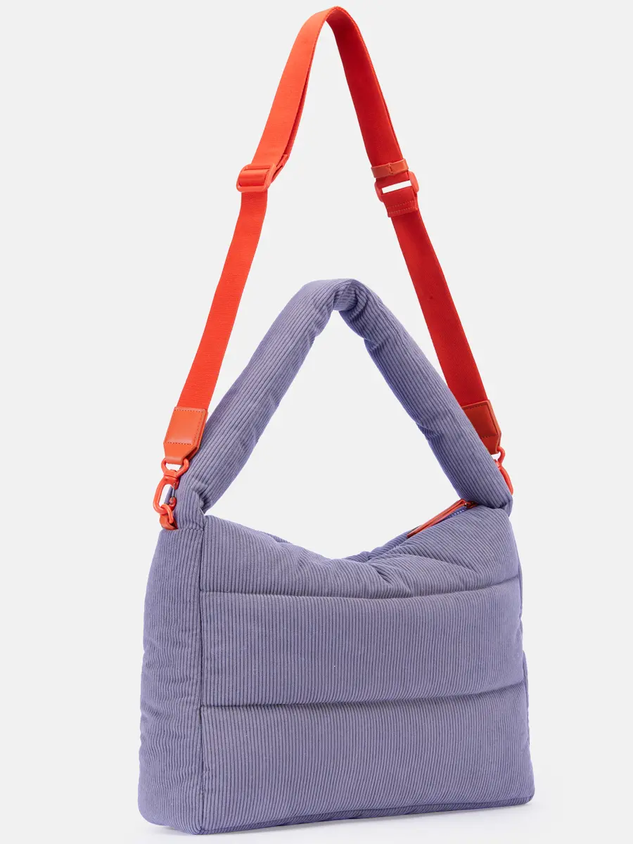 HOBO CORDUROY - lavender 7004