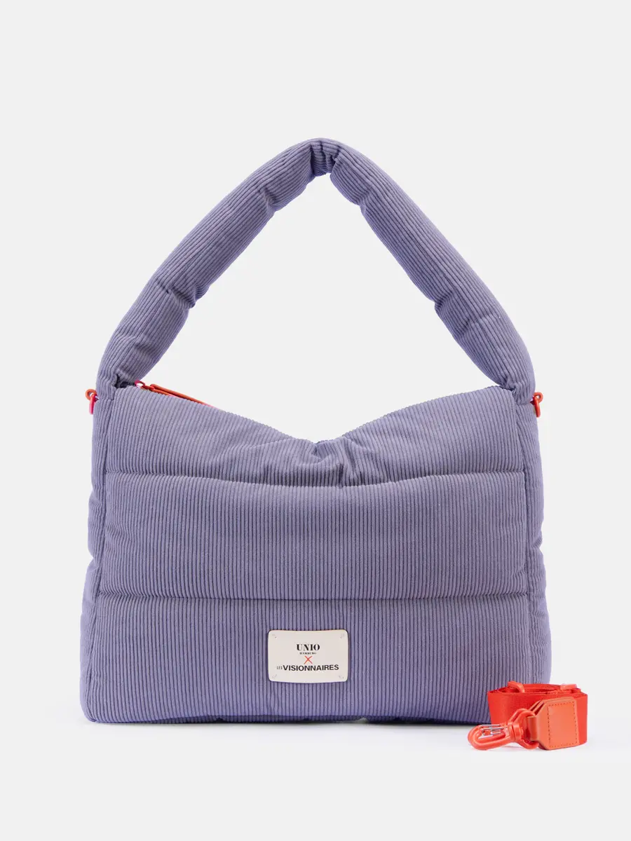 HOBO CORDUROY - lavender 7004