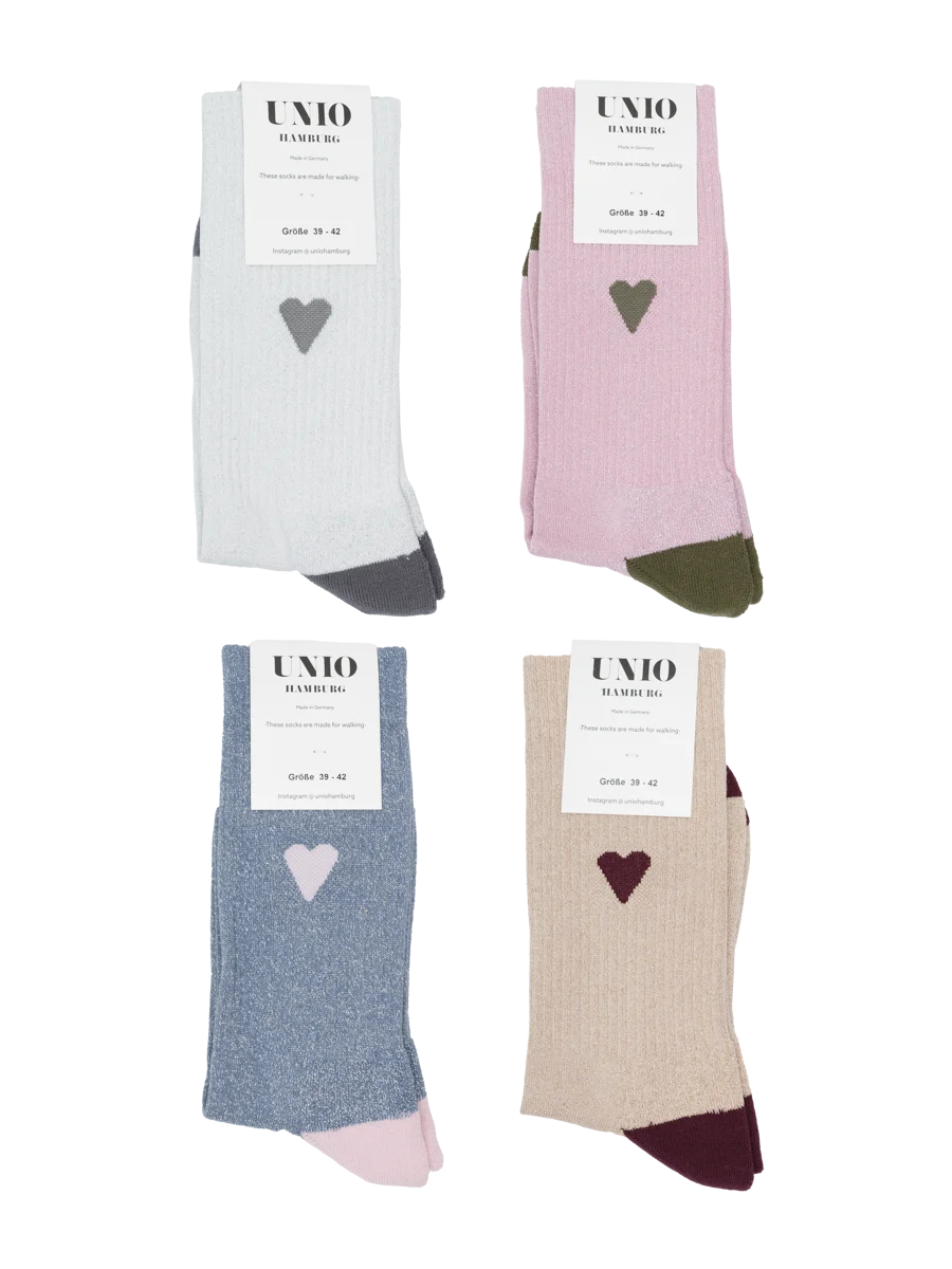 LOVE -  SET - Größe: 36-38