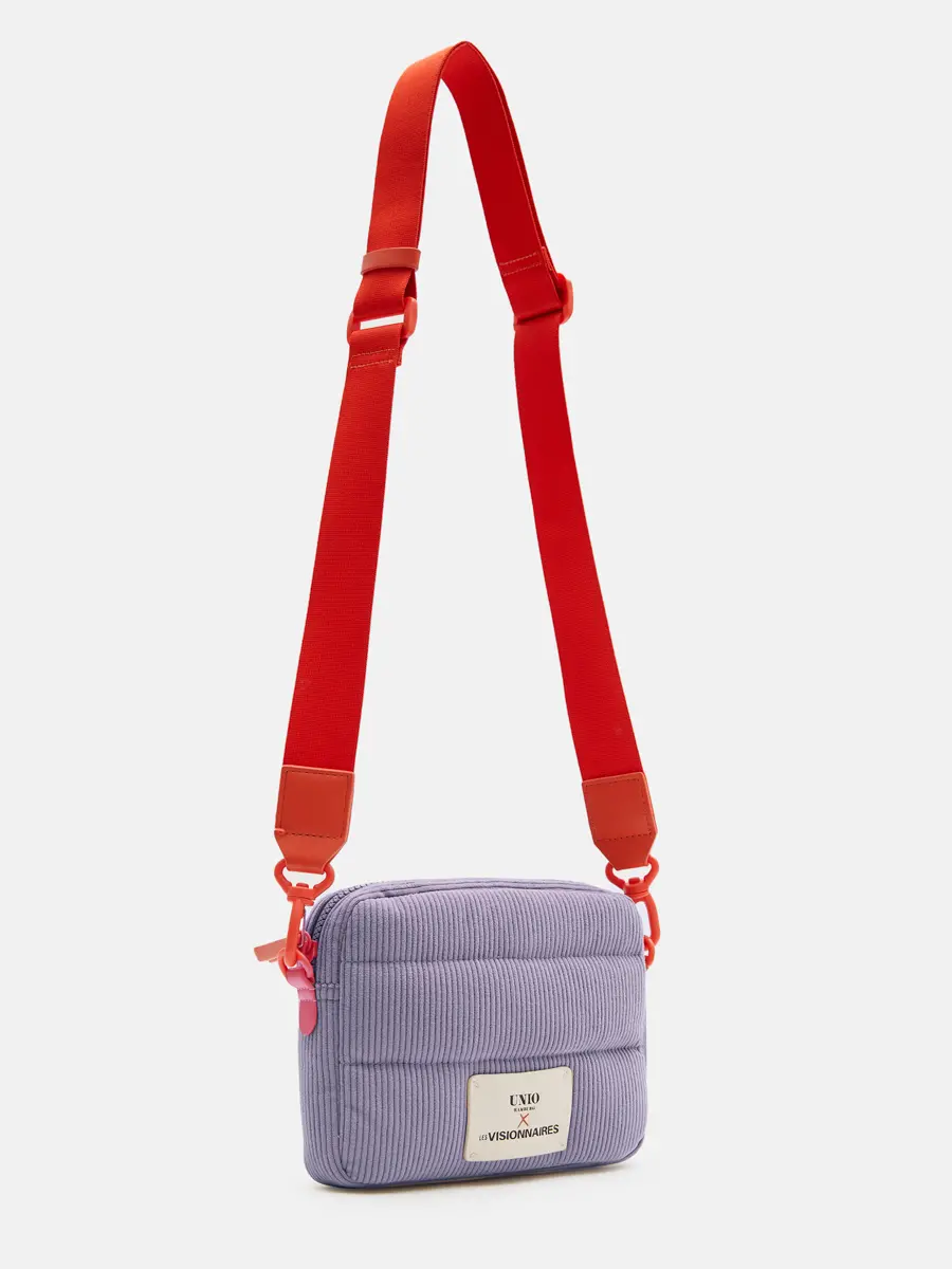 PARIS CORDUROY - lavender 7004
