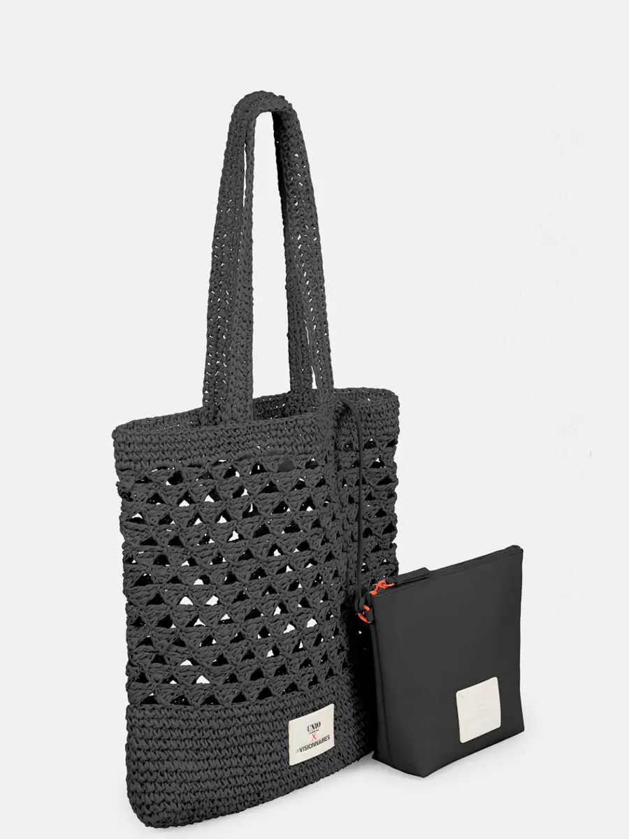Shopper R - black 014