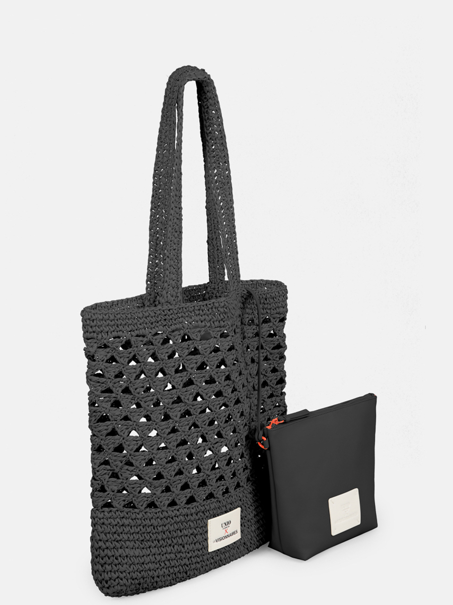 Shopper R - black 014
