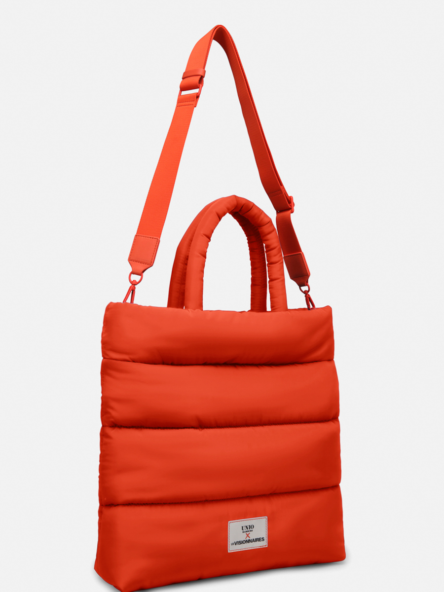Shopper - strong orange 024