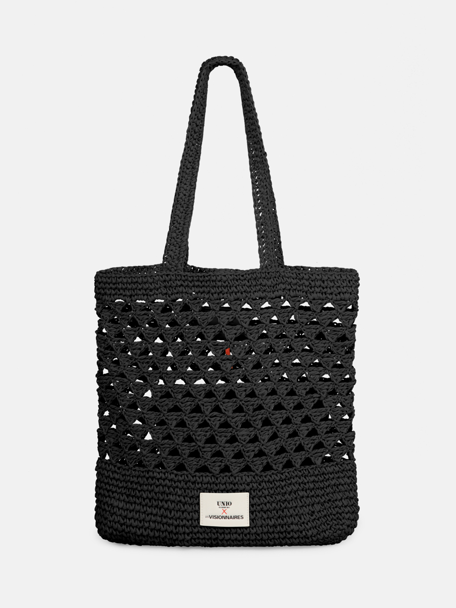 Shopper R - black 014