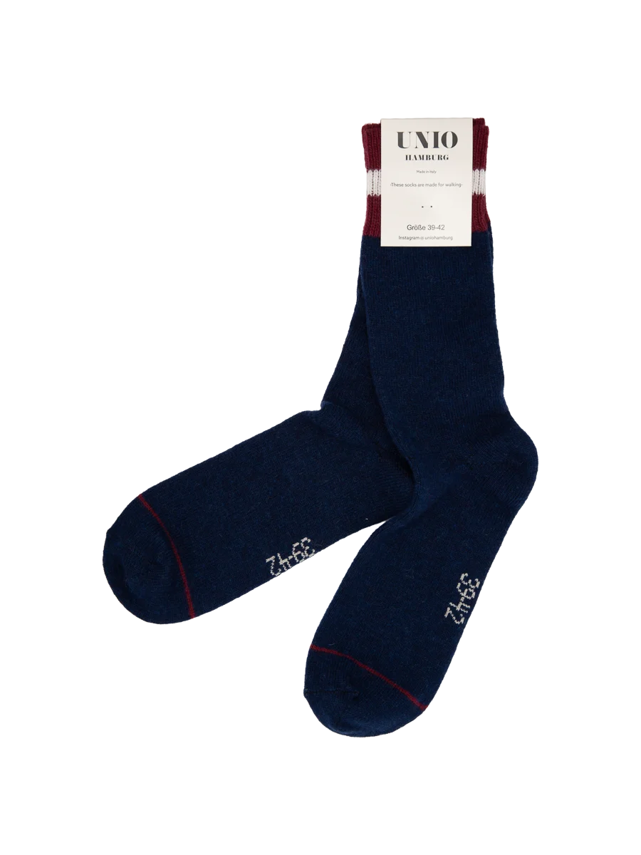 BOLOGNA - blue - bordeaux 01 / Gr:36-38