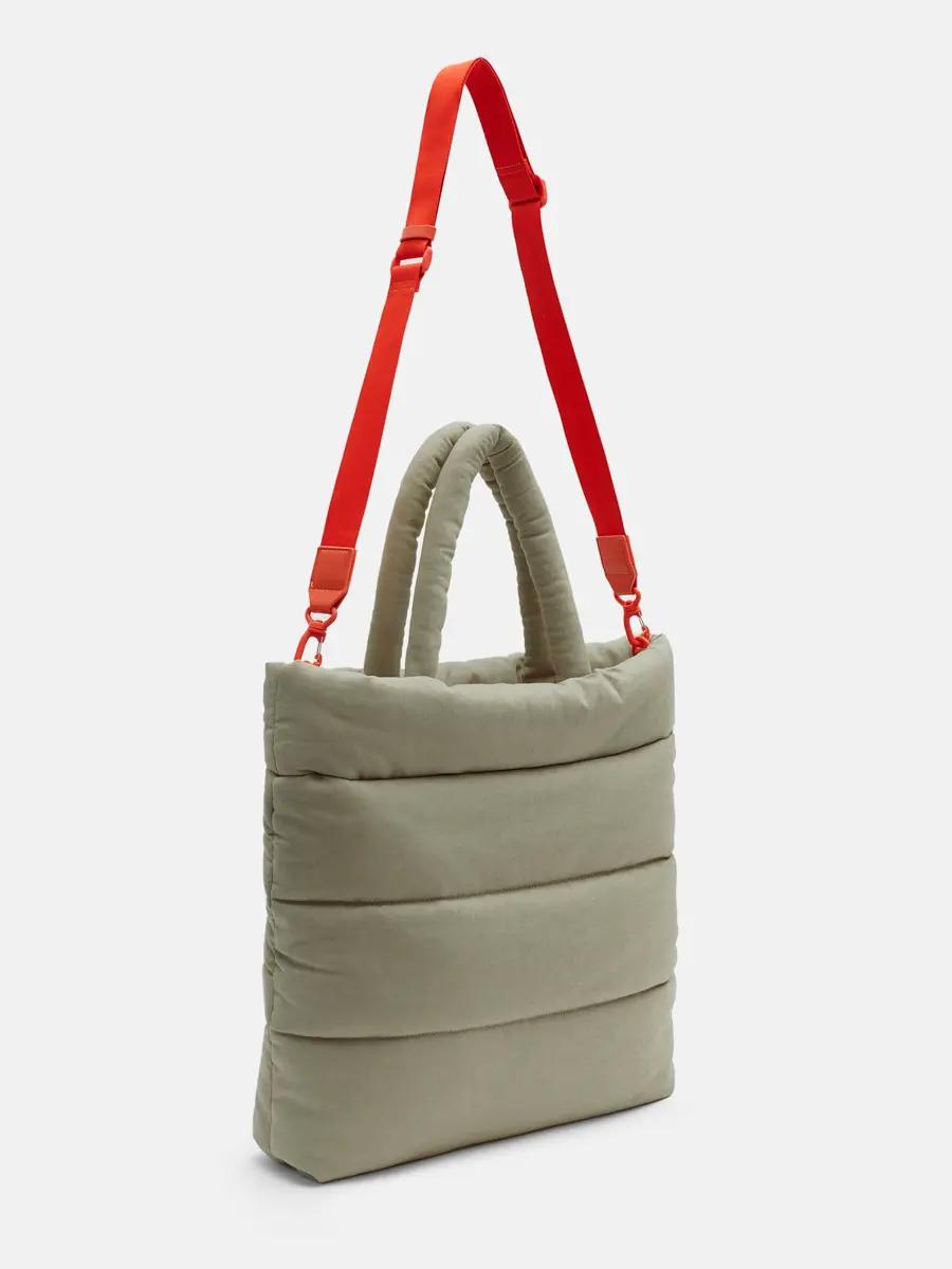 SHOPPER CANVAS - salvia 5048
