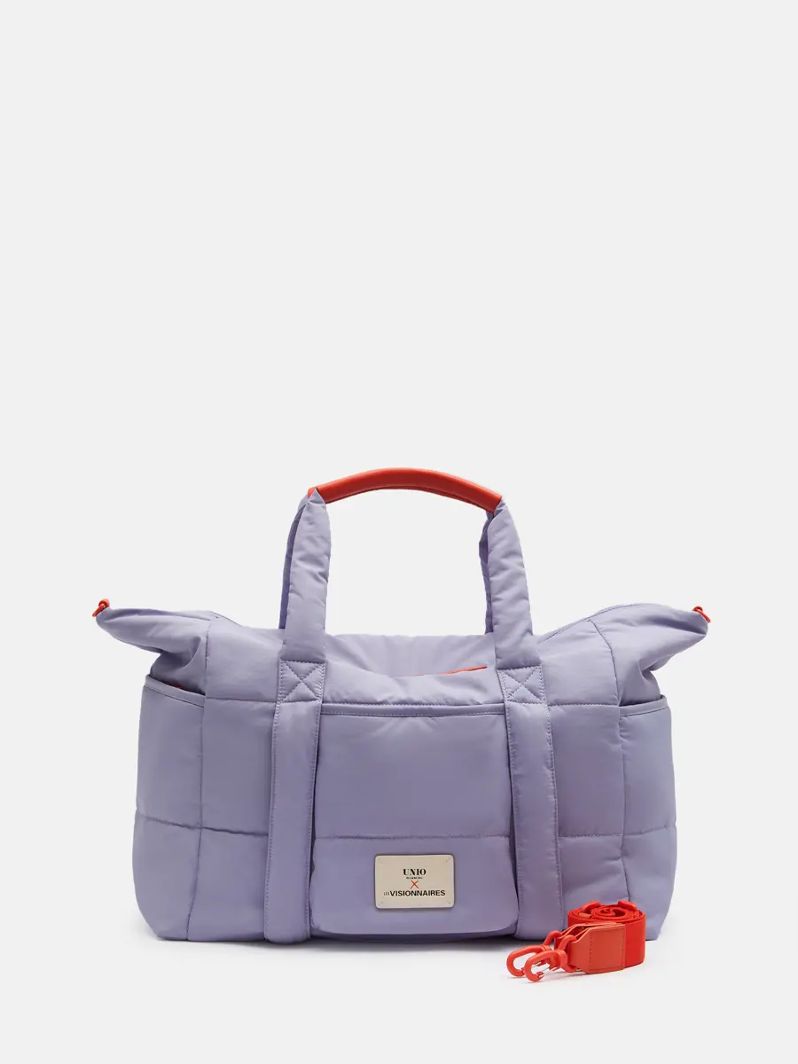 TRAVEL BAG - dove 7007