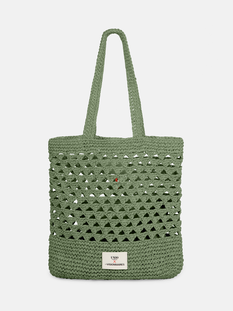 Shopper R - deep forest 032