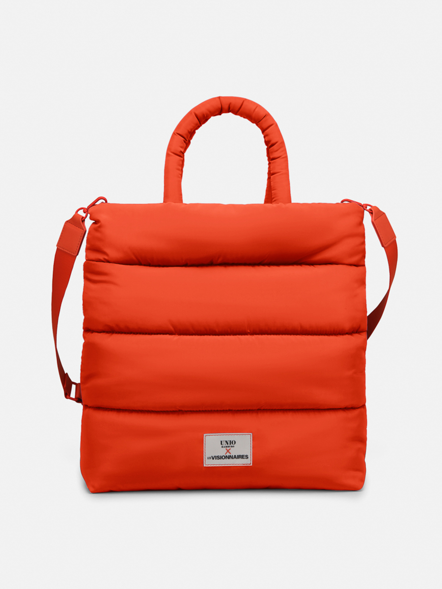 Shopper - strong orange 024