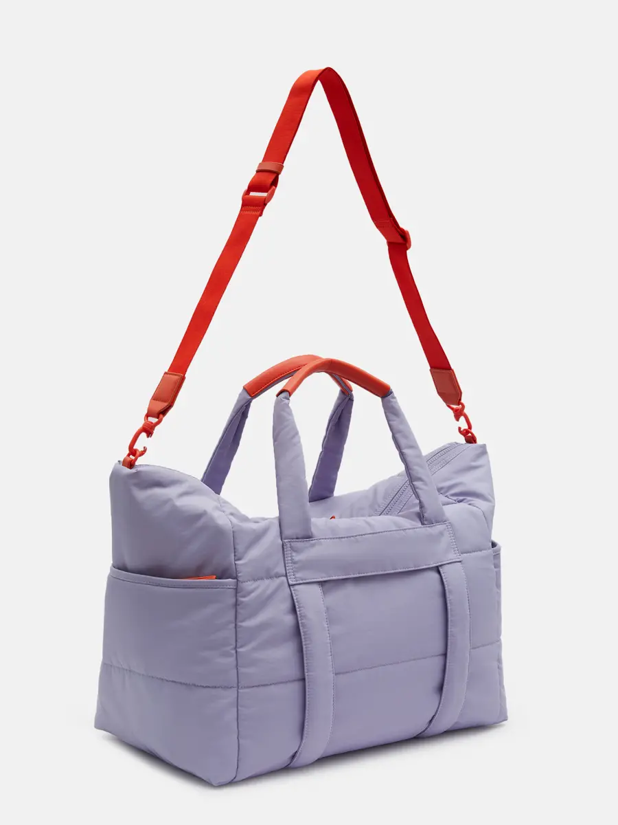 TRAVEL BAG - dove 7007