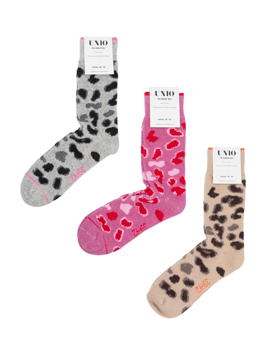LEO CASHMERE -  SET - Größe: 36-38
